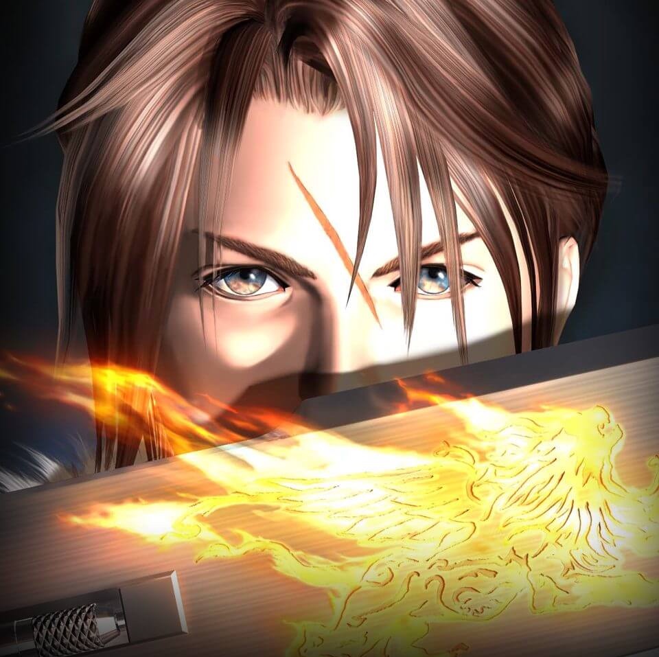 Final Fantasy VIII: Remastered [game]