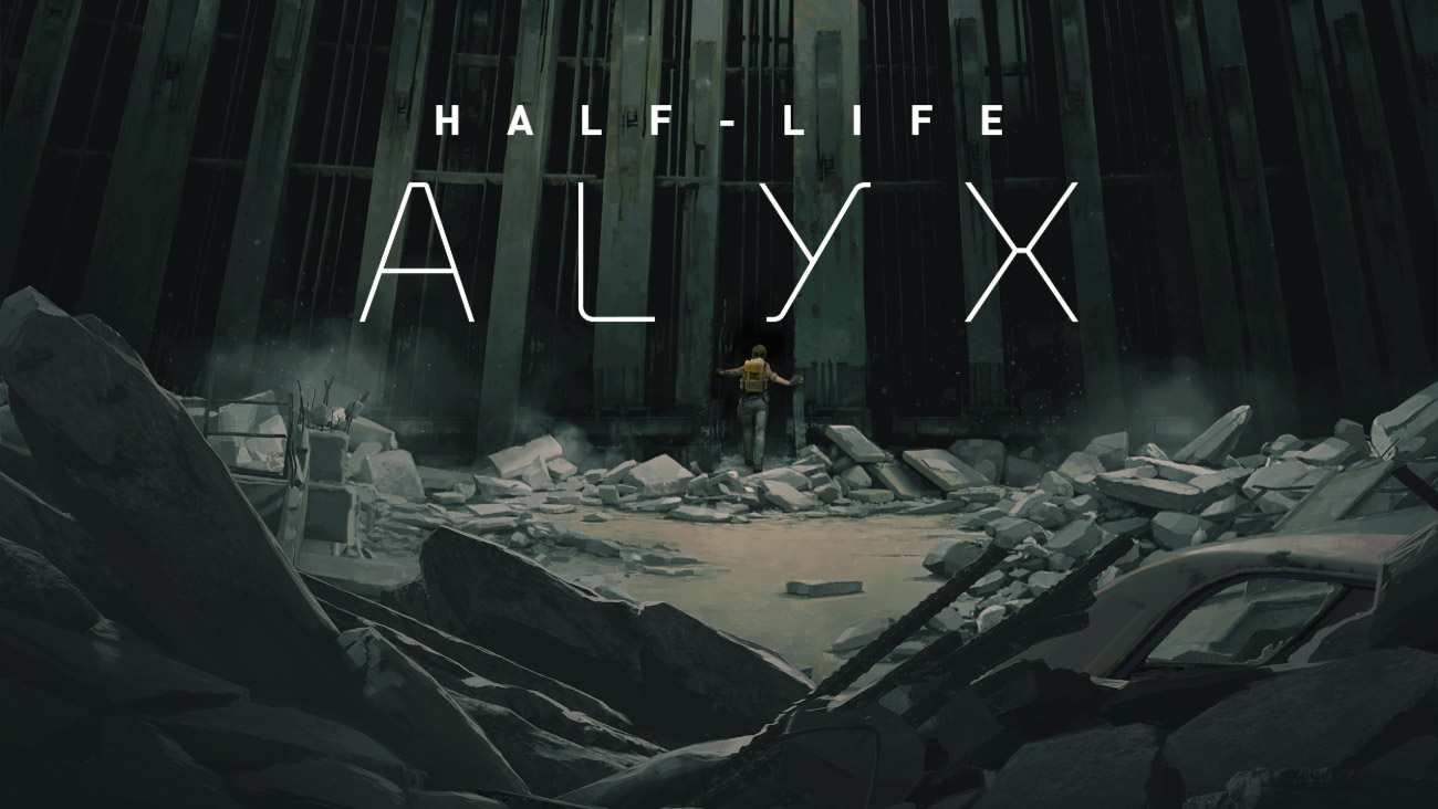 Half-Life: Alyx [game]